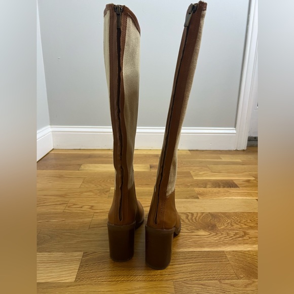 Franco Rivet Knee High Boot - Picture 7 of 10